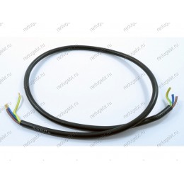 Сетевой шнур для варочной поверхности 95см трехжильный 3G2, 5mm2 made in italy