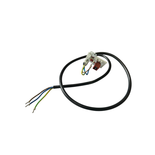 Сетевой шнур духового шкафа Indesit, Hotpoint-Ariston в сборе с клеммником 1000 мм W11106672