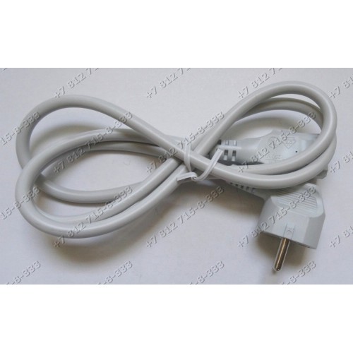 Сетевой шнур для плиты Bosch HBA23B260/01