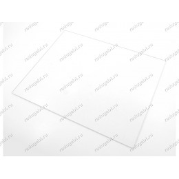 Cреднее стекло двери духовки для плиты AEG-Electrolux 480*384,5 мм - 3870699018 