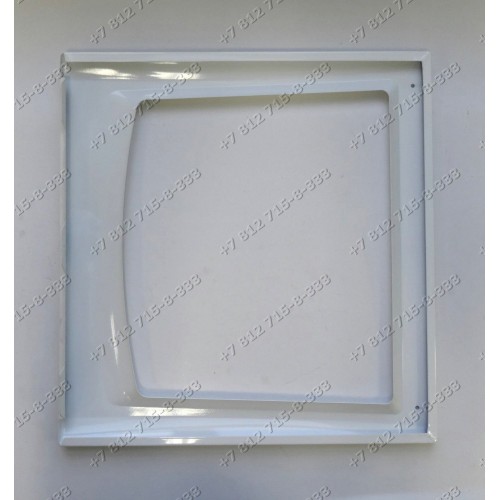Обрамление дверцы плиты Electrolux EKG5600 DSO51ELW EKC5618 FEH50G3