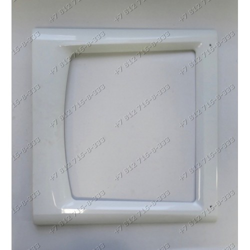 Обрамление дверцы плиты Electrolux EKG5600 DSO51ELW EKC5618 FEH50G3
