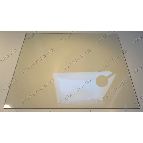 Стекло духовки среднее Electrolux FO60XL EOB5704W EOB66713X