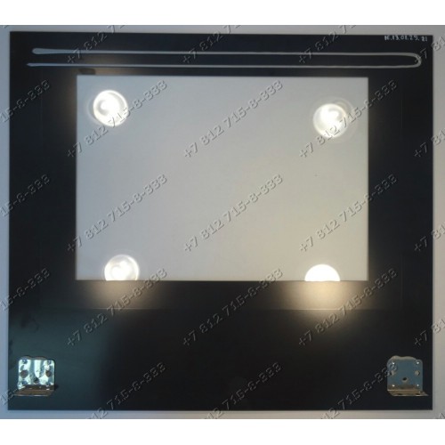Внешнее стекло духовки Electrolux EKC601300W