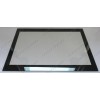 Внутреннее стекло духовки для плиты Zanussi ZOB35772 (949716247/07)