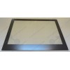 Внутреннее стекло духовки для плиты Electrolux EOB32100X 944182782-01 EOB42100X 944182786-01