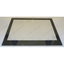Внутреннее стекло духовки для плиты Electrolux EOB32100X 944182782-01 EOB42100X 944182786-01