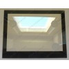 Внутреннее стекло духовки для плиты Electrolux EOB32100X 944182782-01 EOB42100X 944182786-01
