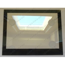 Внутреннее стекло духовки для плиты Electrolux EOB32100X 944182782-01 EOB42100X 944182786-01