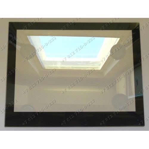 Внутреннее стекло духовки для плиты Electrolux EOB32100X 944182782-01 EOB42100X 944182786-01