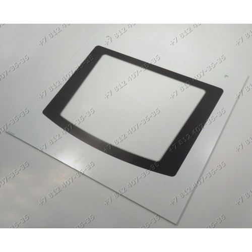 Внешнее стекло духовки Electrolux EK5415 947740382-01, EK5122, EK568A, EK568AR, EK5701W, EK5731W