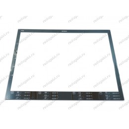 Внутреннее стекло 8082372015 духовки Electrolux EOC5641AOW, EOC5651CAX, EOC45651OX