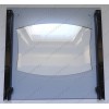 Внешнее стекло духовки для плиты Hansa FCEX53011010 (51584) FCGX56001010