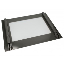 Стекло духовки внешнее для плиты Hansa FCCX68225 FCMX68285 и т.д.