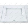 Стекло духовки внешнее белое для плиты Hansa BOEW64111, BOEW68411, BOEW64131 и т.д. 9067896