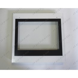 Внешнее стекло духовки для плиты Hansa494*475ммFCCW51004014FCGW57001014FCCW51004014 и т.д.