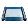 Стекло духовки внешнее черное для плиты Hansa BCCA68489050, BOEA67480050 и т.д. 9060635 595*463 мм