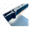 Стекло духовки внешнее черное для плиты Hansa BOESS696001, BOEI684001 и т.д. 9075294 593*488 мм