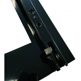 Стекло духовки внешнее для духового шкафа Hansa BOEB68433 - 9077415 - 594*461 (Ш*В)