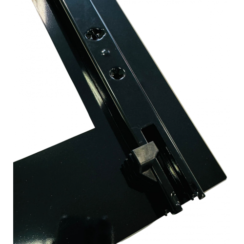 Стекло духовки внешнее для духового шкафа Hansa BOEB68433 - 9077415 - 594*461 (Ш*В)