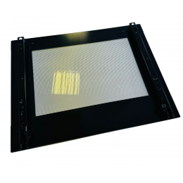 Стекло духовки внешнее для духового шкафа Hansa BOEW68102, BOEW68402 - 9060617 - 595*460 (Ш*В)