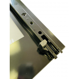 Стекло духовки внешнее для духового шкафа Hansa BOEW68102, BOEW68402 - 9060617 - 595*460 (Ш*В)