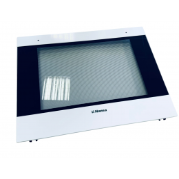 Стекло духовки внешнее для духового шкафа Hansa BOEW68102, BOEW68402 - 9060617 - 595*460 (Ш*В)