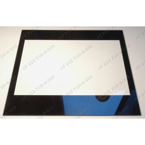 Внутреннее стекло духовки для плиты Hansa FCCW616424