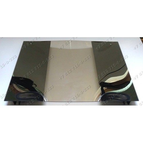 Стекло духовки Hansa FCCI68266080 FCMI68263080 FCCI68266080