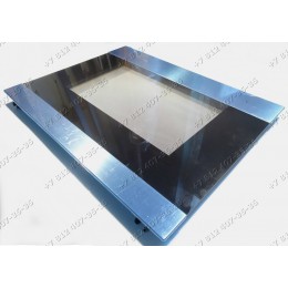 Стекло духовки внешнее духового шкафа Hansa BOEI62000015 BOEI68450015 BOEI69503 BCMI64590015 и т.д. 9053209