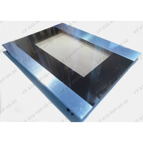 Стекло духовки внешнее духового шкафа Hansa BOEI62000015 BOEI68450015 BOEI69503 BCMI64590015 и т.д. 9053209