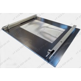 Стекло духовки внешнее духового шкафа Hansa BOEI62000015 BOEI68450015 BOEI69503 BCMI64590015 и т.д. 9053209