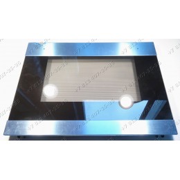 Стекло духовки внешнее духового шкафа Hansa BOEI62000015 BOEI68450015 BOEI69503 BCMI64590015 и т.д. 9053209