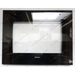 Внешнее стекло духовки Hansa FCCB62004010 52207, FCCB67236010 53809, FCGB66001010