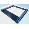 Стекло духовки внешнее для Hansa FCCW58240, FCCX58240, FCMW58040, FCMX59140, FCGW51044, FCMW58141