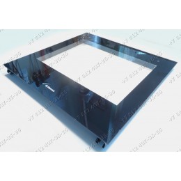 Стекло духовки внешнее для Hansa FCCW58240, FCCX58240, FCMW58040, FCMX59140, FCGW51044, FCMW58141
