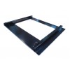 Стекло духовки внешнее для Hansa FCEW63010, FCCW68204, FCMW64040, FCEW63040, FCEW64007