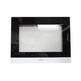 Стекло духовки внешнее для Hansa FCEW63010, FCCW68204, FCMW64040, FCEW63040, FCEW64007