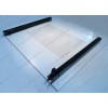 Стекло духовки внешнее для Hansa BOEW64090015, BOEW64190014, BOEW67490014