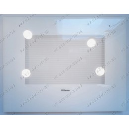 Стекло духовки внешнее для Hansa BOEW64090015, BOEW64190014, BOEW67490014