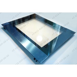 Стекло духовки внешнее мм для Hansa BOEI64190055, BOEI67250055, BOEI69440055, BCCI64195055, BCCI67256055 BCCI69449055