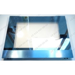 Стекло духовки внешнее мм для Hansa BOEI64190055, BOEI67250055, BOEI69440055, BCCI64195055, BCCI67256055 BCCI69449055