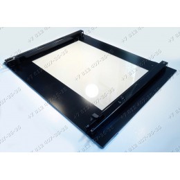 Стекло духовки внешнее мм для Hansa BOEI64190055, BOEI67250055, BOEI69440055, BCCI64195055, BCCI67256055 BCCI69449055
