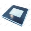 Внешнее стекло 490*457 мм духовки для плиты Ariston KN1E17WRU, KN3E6AWFR, KN3M1SWFR