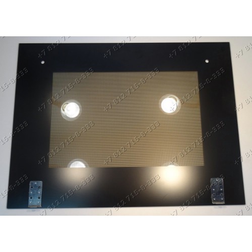 Стекло духовки Indesit CP649MT CP770SG1AG CP77SG1HAS