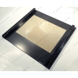 Внешнее стекло духовки Hotpoint-Ariston C00304977 (488000304977) 449*491 мм