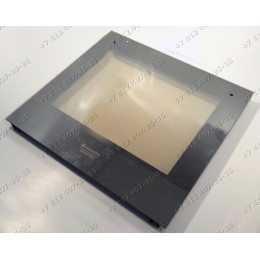Внешнее стекло духовки Hotpoint-Ariston C00304977 (488000304977) 449*491 мм
