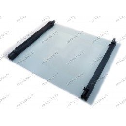 Внешнее стекло 477*595 мм (В*Ш) духовки Whirlpool Indesit Ariston FA3230HWHHA, FA3530HWHHA, FA3841HWHHA