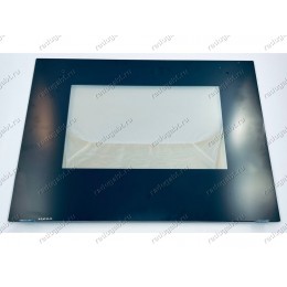 Внешнее стекло духового шкафа Hotpoint-Ariston 7OFIM 20 K.A IX, DIM 51 K.A IX GB 595*450 мм