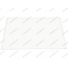 Внутреннее стекло 370*620 мм (В*Ш) духовки Indesit Ariston Whirlpool F017992 PRO 94 DM (X) UK F022018